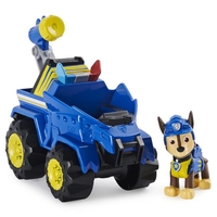 Dino Rescue Dino Deluxe Vehicles