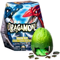 Dragomonz Dragon Pack In Cdu Pk24