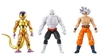 Dragon Ball Evolve Action Figure Triple Pack wave 2 Assortment