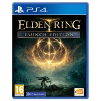 Elden Ring Launch Edition -Ps4