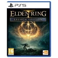 Elden Ring Launch Edition -Ps5