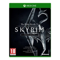 Elder Scrolls V Skyrim Spec Ed (Xbox One)
