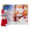 Elf On The Shelf Girl With Blue Eyes