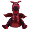 Enchanted Dragon: Red