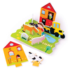 Farmyard Floating Activity Set