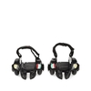 Ferrari Flashing Wheels Roller Skates Black