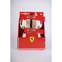 Ferrari Flashing Wheels White