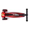 Ferrari Foldable Led Twist Scooter - Red