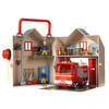 Fireman Sam Deluxe Fire Station Playset