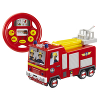 Fireman Sam Drive & Steer Jupiter