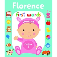 First Words Florence
