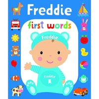 First Words Freddie