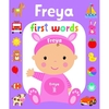 First Words Freya