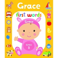 First Words Grace
