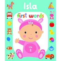 First Words Isla