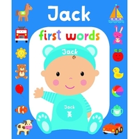 First Words Jack