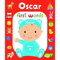 First Words Oscar