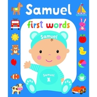 First Words Samuel