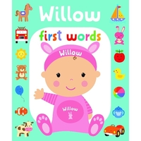 First Words Willow