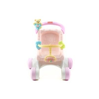 Fisher Price Brilliant Basics Stroll-Along Walker
