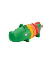 Fisher Price Busy BFFs! - Clicker Pal Alligator