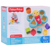 Fisher Price Butterfly Shape Sorter