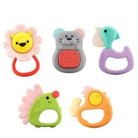 Forest Baby Teether x 1