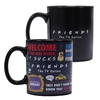Friends Heat Changing Mug -"es