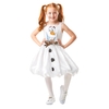 Frozen 2 Olaf Dress 3-4 yrs