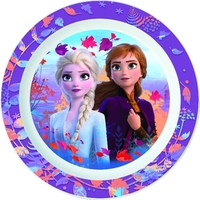 Frozen II Kids Micro Plate