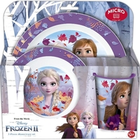Frozen II Kids Micro Set In Standard Box 3 Pcs