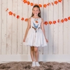 Frozen Olaf Air Motion Dress 7/8