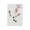 Frozen Olaf Notebook