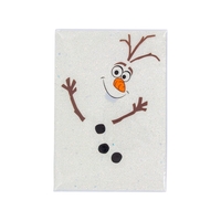Frozen Olaf Notebook