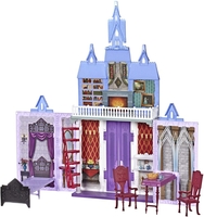 Frz 2 Fold And Go Arendelle Castle