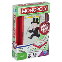 Fun On The Run Monopoly