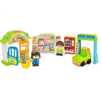 Fun Shopping Playset