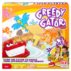 Greedy Gator Game
