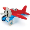 Green Toys Red Airplane Set