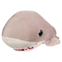 Grey Dolphin Plush - 100cm