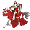 Griffin Knight’S Horse