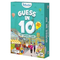Guess In 10: Around Town