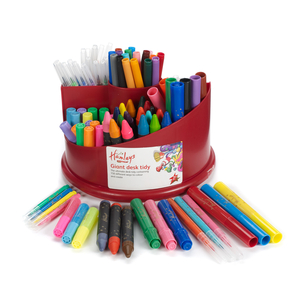 Hamleys 150 Piece Desk Tidy