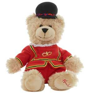 Hamleys 18cm Beefeater Bear