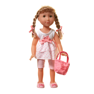 Hamleys Amy Fashion Doll