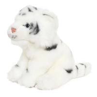 Hamleys® Baby Talya White Tiger Soft Toy