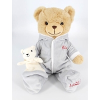 Hamleys Bear Bedtime