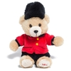 Hamleys® Bear Guardsman Keyring