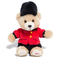 Hamleys® Bear Guardsman Keyring