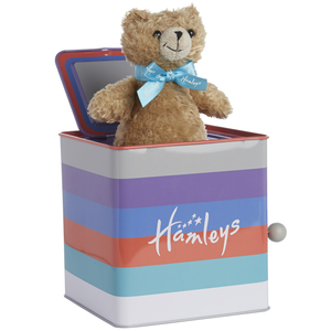 Hamleys Bear-in-a-Box